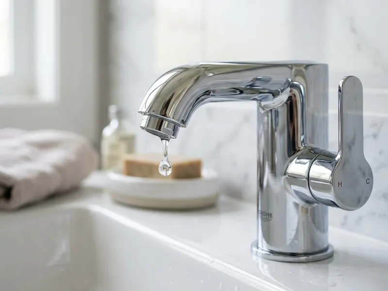 Faucet Repair & Installation Plumber in Vale Summit, MD